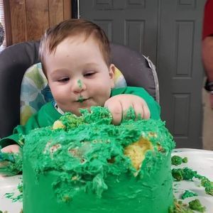 Meet your Posher, Wyatt